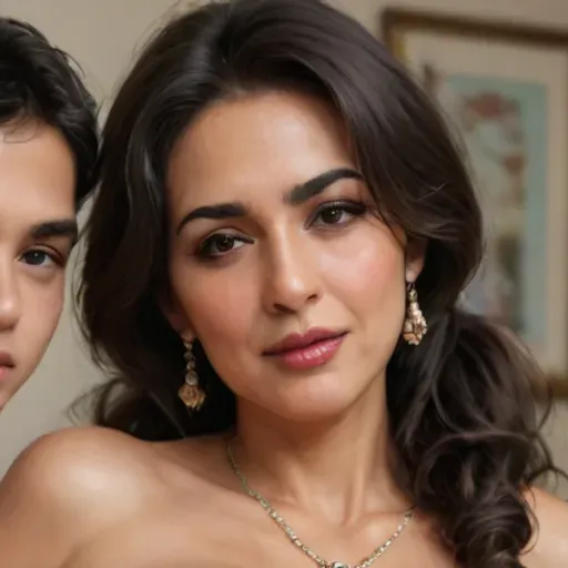 AI色情圖片產生器