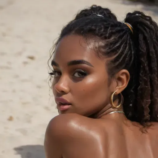 AI 포르노 이미지 생성기