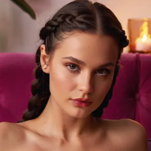 AI色情图片生成器