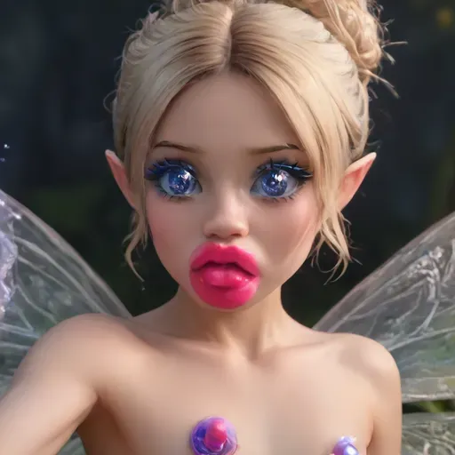 AI色情图片生成器