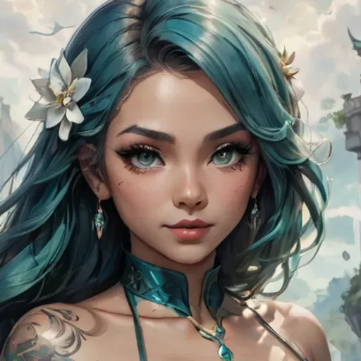 AI porn image generator