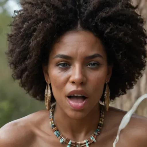 AI 포르노 이미지 생성기