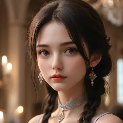 AI色情图片生成器