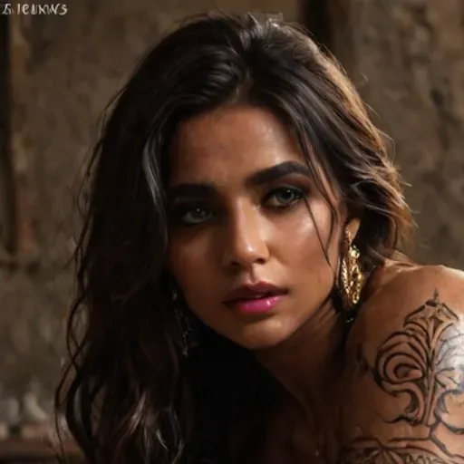 AI色情图片生成器