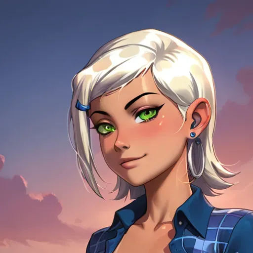 AI色情图片生成器