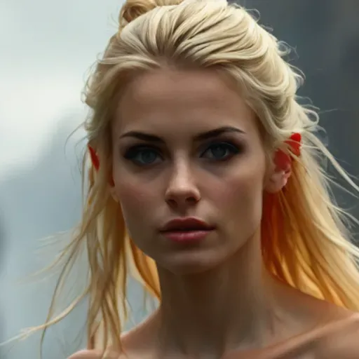 AI色情图片生成器