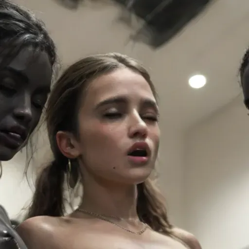 AI色情圖片產生器