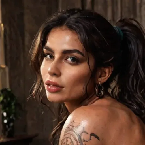 AI色情圖片產生器