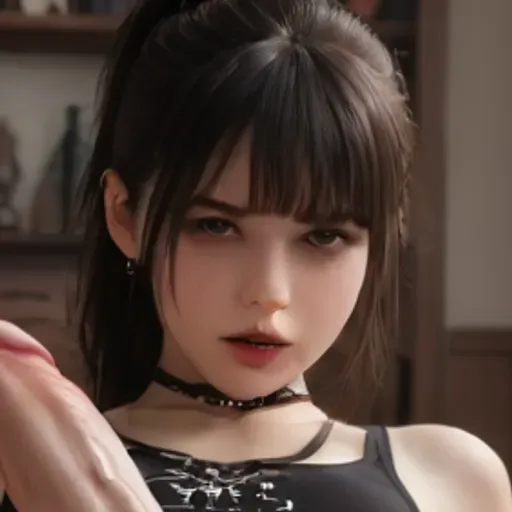 AI色情图片生成器