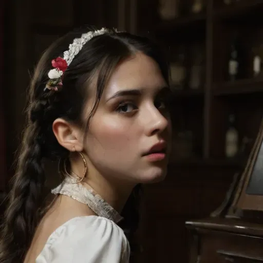 AI色情图片生成器