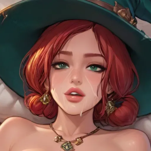 AI 포르노 이미지 생성기