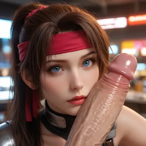 AIポルノ画像ジェネレーター