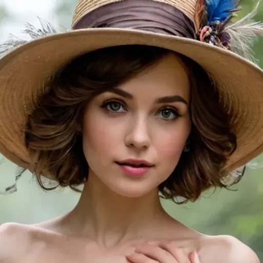 AI色情圖片產生器