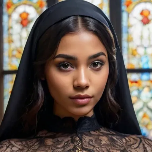 AI色情图片生成器