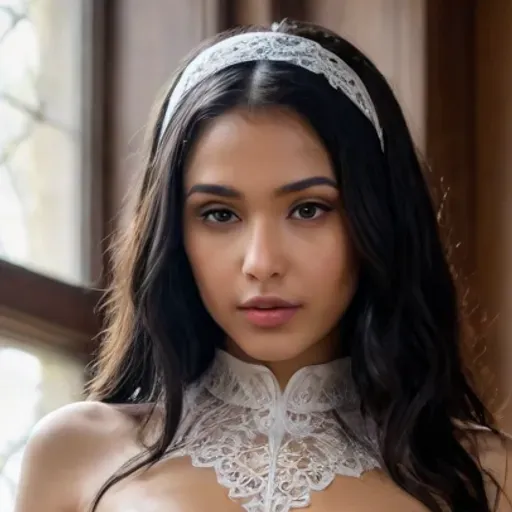 AI色情图片生成器