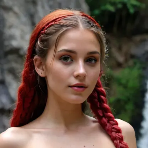 AI色情图片生成器