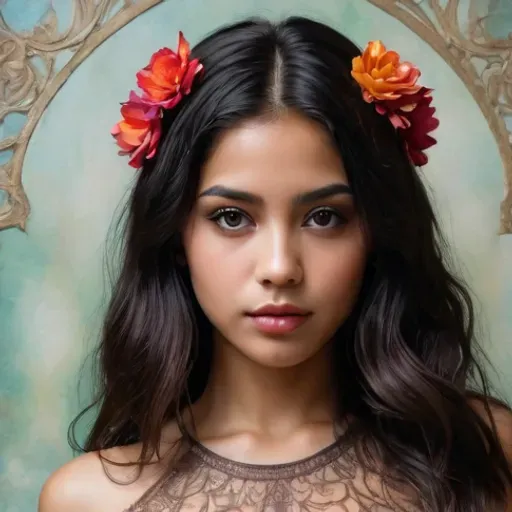 AI色情圖片產生器