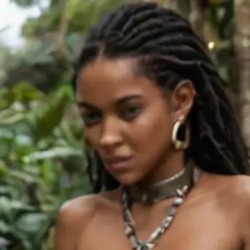 AI色情图片生成器