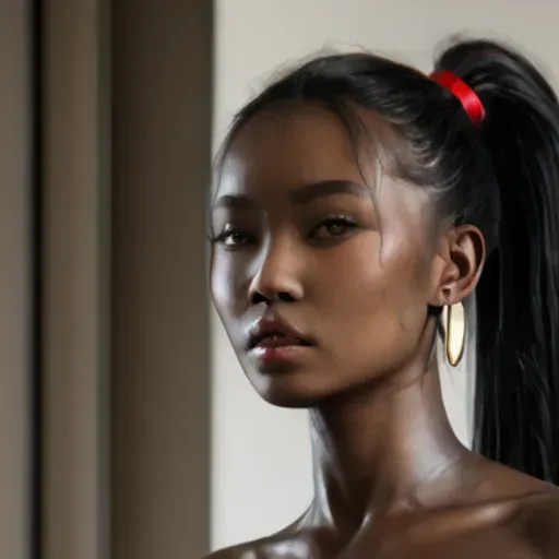 AI色情图片生成器