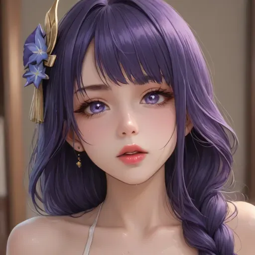 AI色情图片生成器