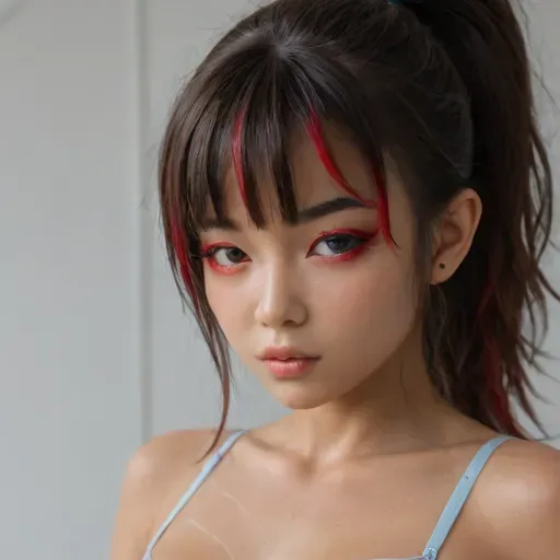 AI色情圖片產生器