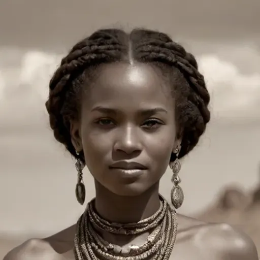 AI色情图片生成器