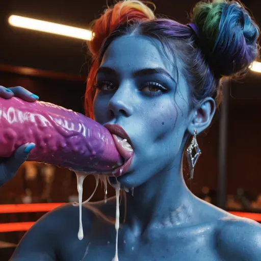 generatore di immagini porno IA