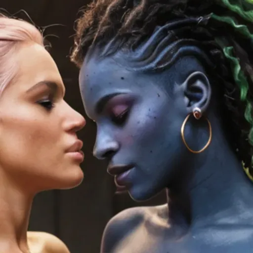 AI色情圖片產生器