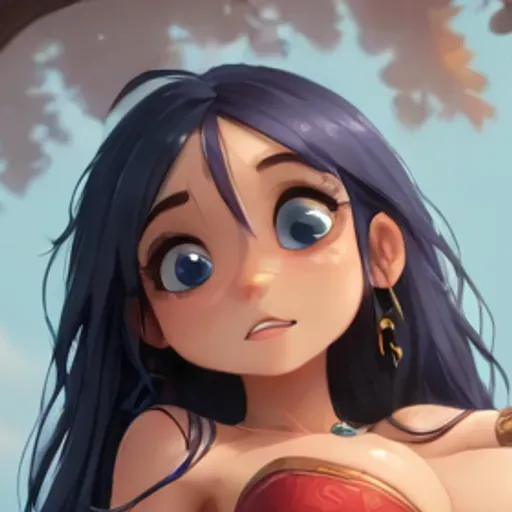 AI色情圖片產生器