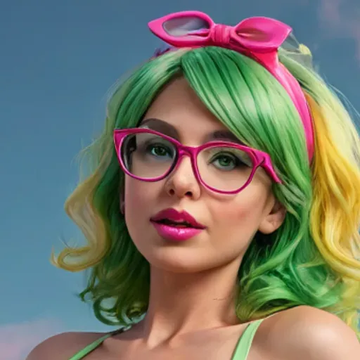 AI色情图片生成器