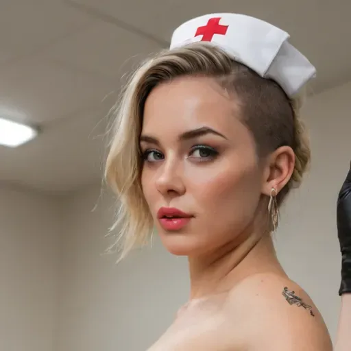 AI色情圖片產生器