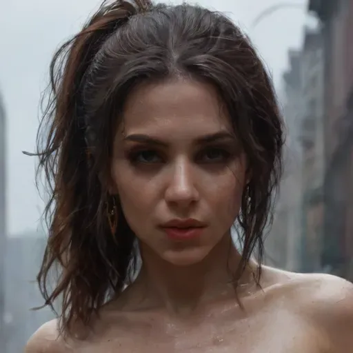 AI色情图片生成器