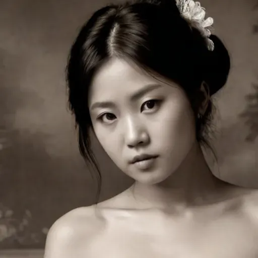 AI色情圖片產生器