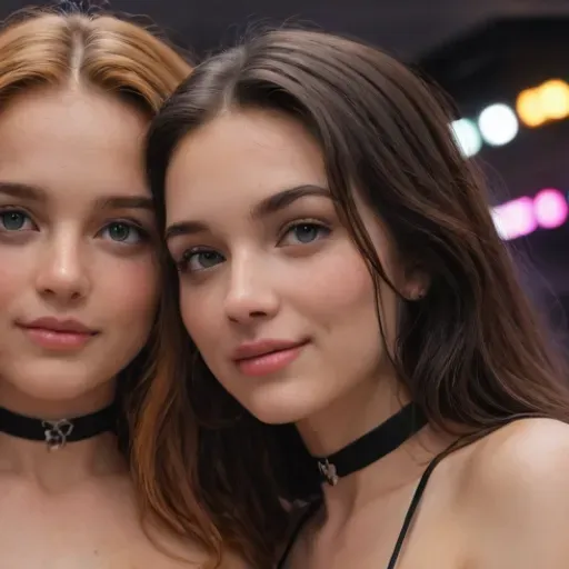 Penghasil gambar lucah AI