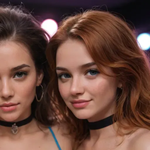 AI色情圖片產生器