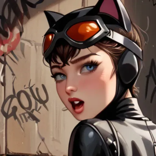 AI色情图片生成器