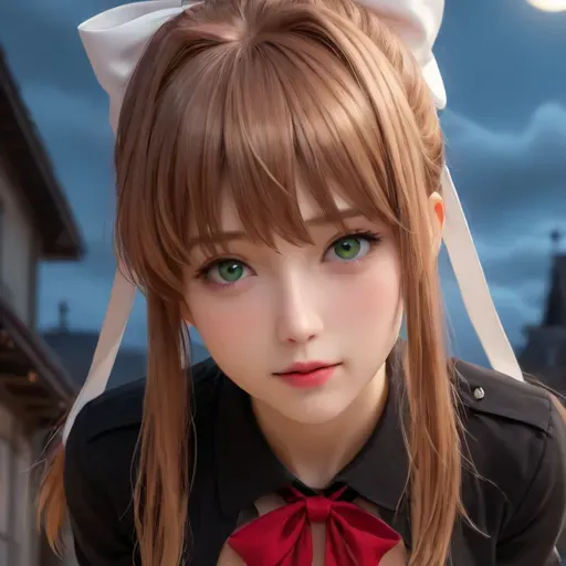 AI色情图片生成器