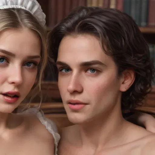 AI 포르노 사진 생성기