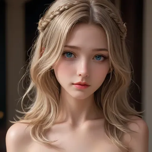 AIポルノ画像ジェネレーター