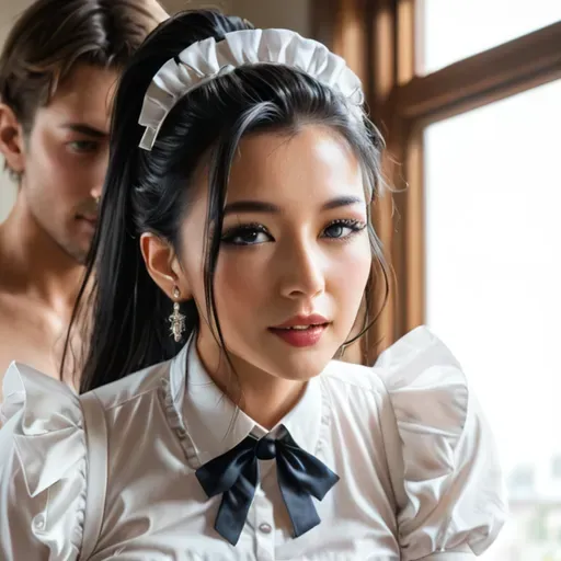 AI色情图片生成器