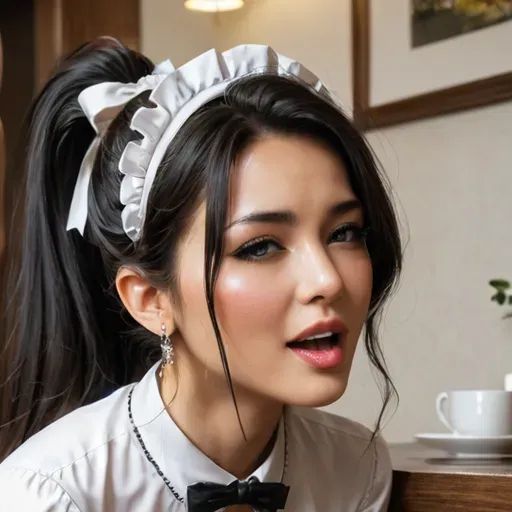 AI色情图片生成器