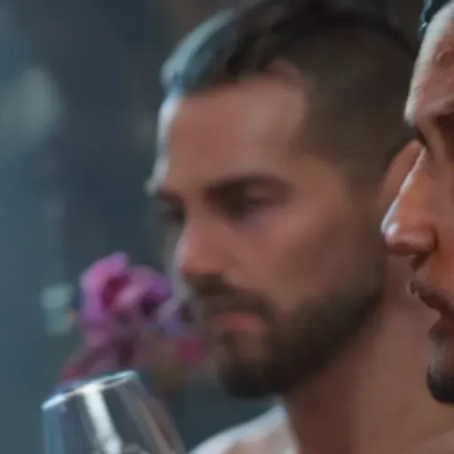 Pencipta imej lucah AI