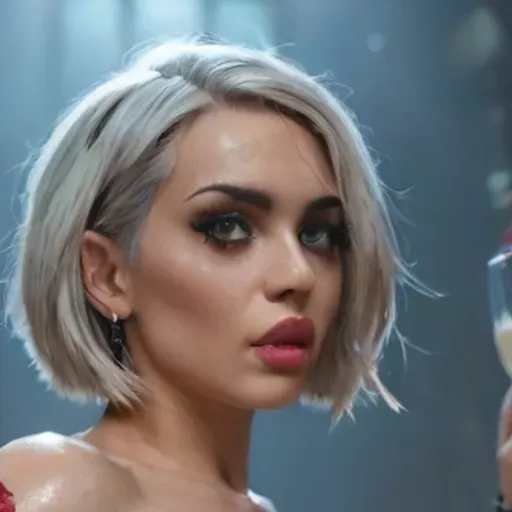 Penghasil gambar lucah AI