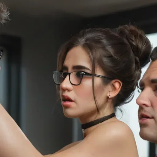 AI色情照片產生器