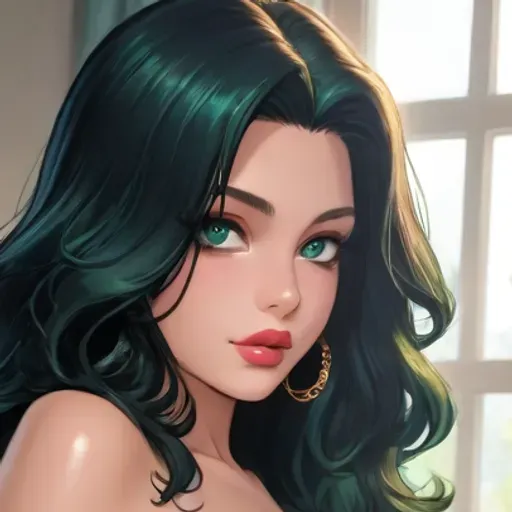 AI色情图片生成器