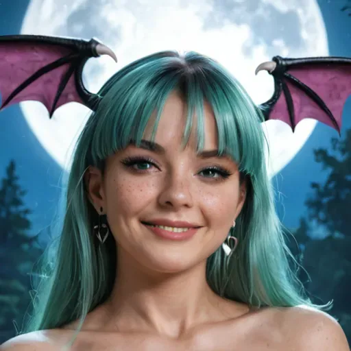 AI色情圖片產生器