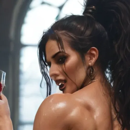 AI色情圖片產生器