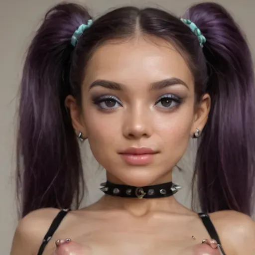 AI色情图片生成器