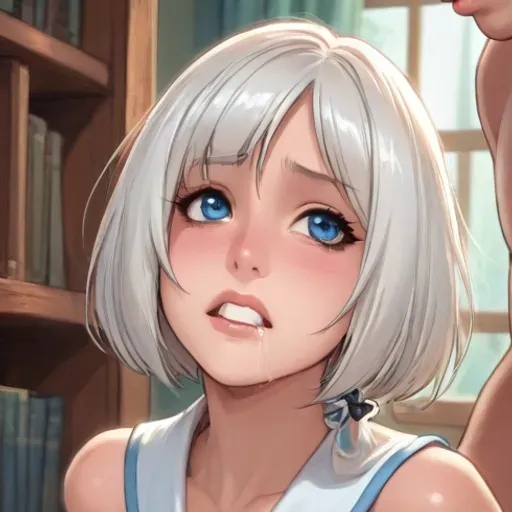 AI色情圖片產生器