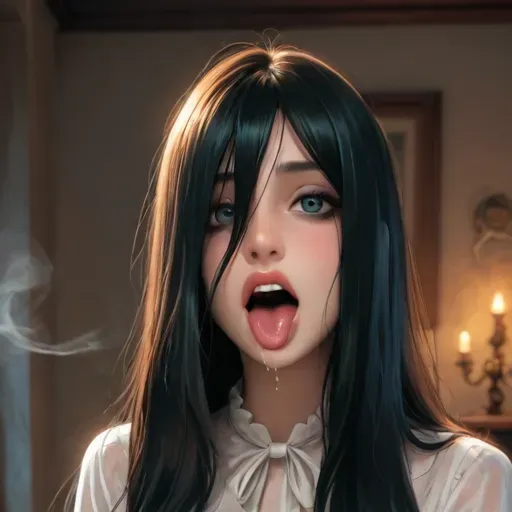 AI色情图片生成器